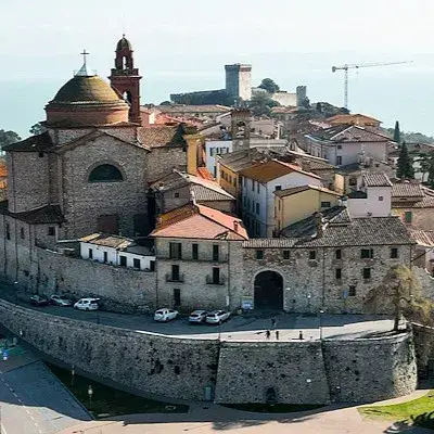 Andrea Valigi, nutrizionista a Castiglione del Lago