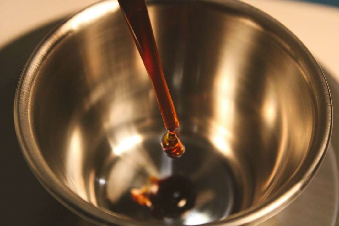 Contagocce che rilascia una sola goccia: la dose fa il veleno